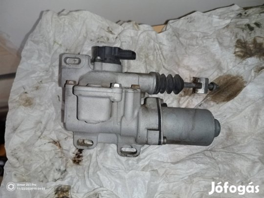 Toyota MMT váltó mechanikus javítás - aktuátor felújítás