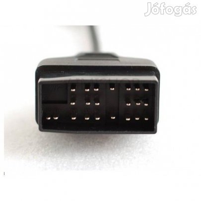 Toyota OBD 22 PIN átalakító Toyota diagnosztika