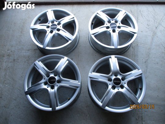 Toyota Prius 16-colos alufelni