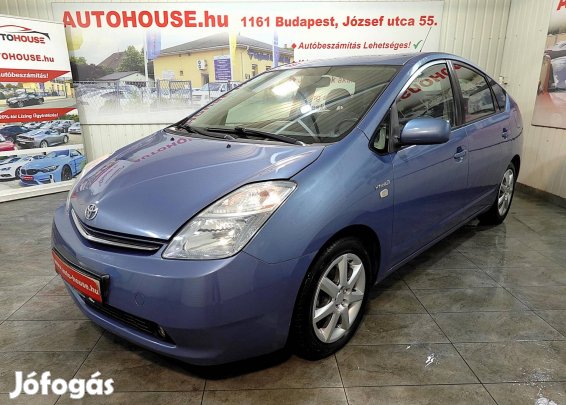 Toyota Prius 1.5 HSD Sol (Automata) Hibrid! MEG...
