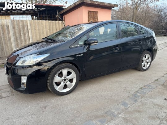Toyota Prius 1.8HSD Hybrid