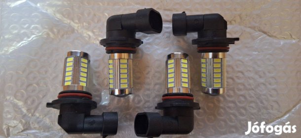 Toyota Prius 2004-2009, H11-es ködlámpa ledcsomag