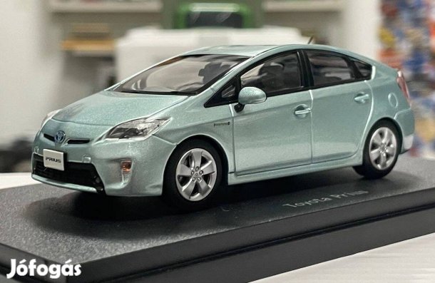 Toyota Prius 2009 1:43 1/43 Ebbro 45153