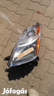 Toyota Prius 2 bal fényszóró 81170-47160 eladó