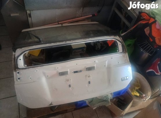 Toyota Prius 3 csomagtér ajtó