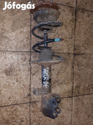 Toyota Prius Bal Első Lengéscsillapító + Rugó