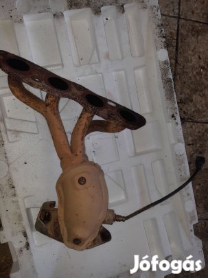 Toyota Prius Kipufogó Leömlő Cső + Lambdaszonda