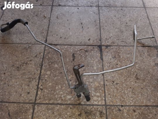 Toyota Prius Klímacső