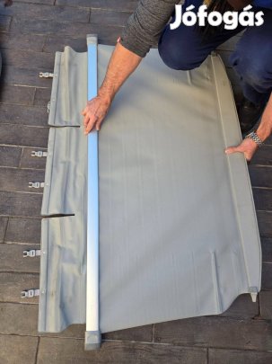 Toyota Prius Plus csomagtér roló