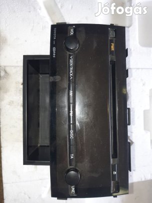 Toyota Prius Rádiós CD Lejátszó