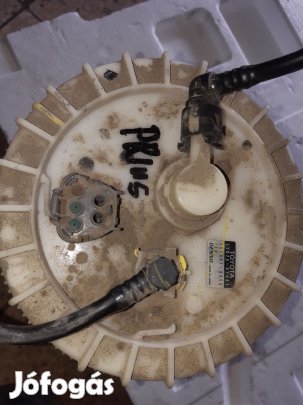 Toyota Prius Üzemanyag Szintjelző