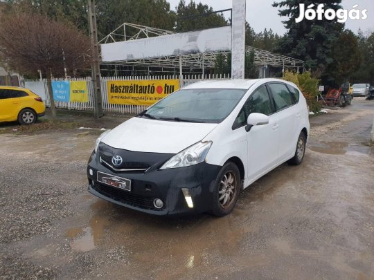 Toyota Prius+ 1.8 HSD Active e-CVT