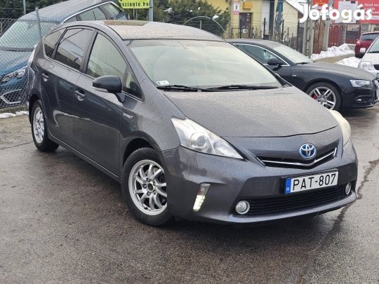 Toyota Prius+ 1.8 HSD Executive e-CVT Panorámat...