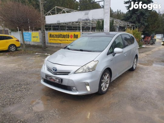 Toyota Prius+ 1.8 HSD Premium e-CVT