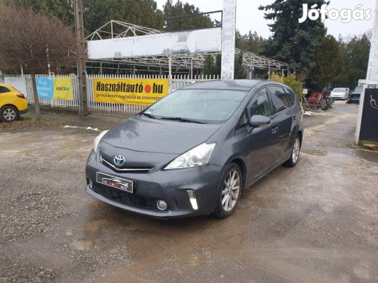 Toyota Prius+ 1.8 HSD Premium e-CVT