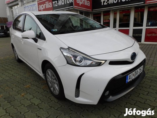 Toyota Prius+ 1.8 HSD Style Leather e-CVT 4 lit...