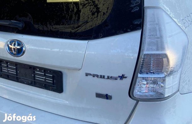 Toyota Prius+ PLUS Csomagtér Roló , Gyári ! (2012-2020)
