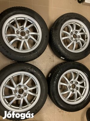 Toyota Prius+ gyári 16" os felni+dísztrárcsa