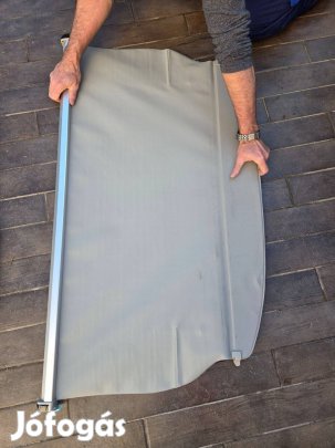 Toyota Prius csomagtér roló