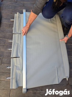 Toyota Prius és Prius plus csomagtér rolók