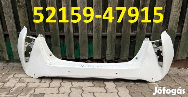 Toyota Prius hátsó lökhárító 2015-2018 5215947915 eladó