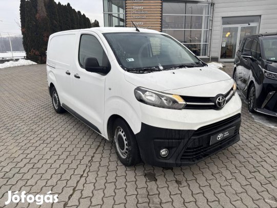 Toyota Proace 1.6 D-4D Combi Live L0H1