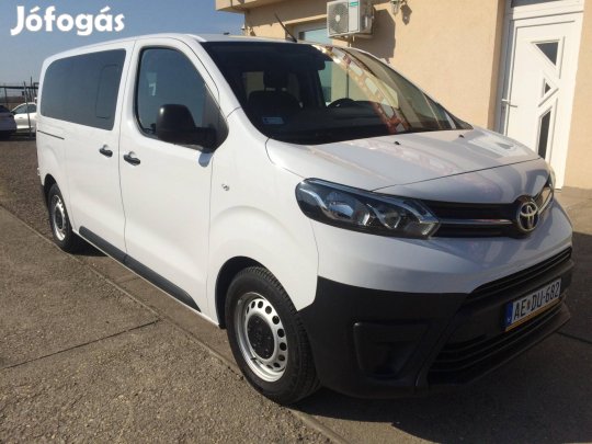 Toyota Proace 2.0 D-4D Combi Professional L1H1...
