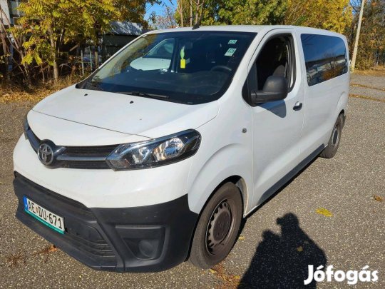 Toyota Proace 2.0 D-4D Combi Professional L1H1...