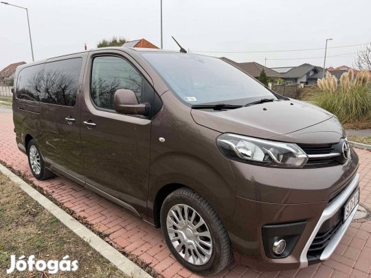 Toyota Proace 2.0 D-4D Familiy Base L2H1 (Automata)