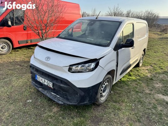 Toyota Proace City 1.5 D Active Smart Cargo L2H1