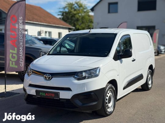Toyota Proace City 1.5 D Comfort Smart Cargo L2...