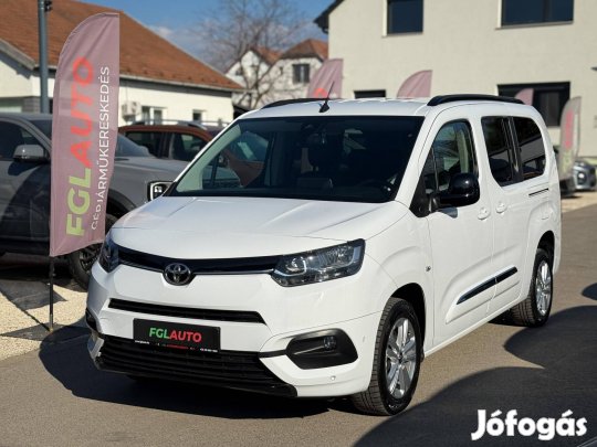 Toyota Proace City Verso 1.5D VIP L2H1 [7 szemé...