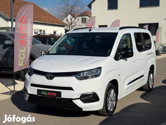 Toyota Proace City Verso 1.5D VIP L2H1 [7 szemé...