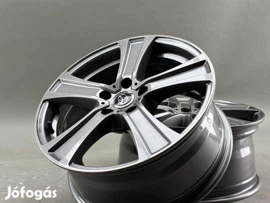 Toyota Proace alufelni szett ujszerű állapotban 7,5 x 17 et45 5x108