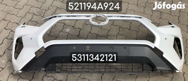 Toyota RAV4 első, alsó rács 2018- 5311342121 eladó
