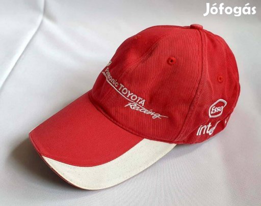 Toyota Racing baseball sapka eladó