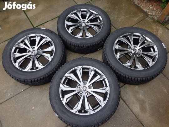 Toyota Rav4 Hybrid új téli garnitúra Tpms-sel