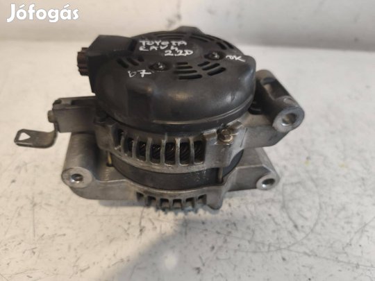 Toyota Rav4 (XA30) 2.2 D4d generátor 021080-2570