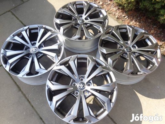 Toyota Rav4 / Toyota Rav4 Hybrid hyári alufelnik