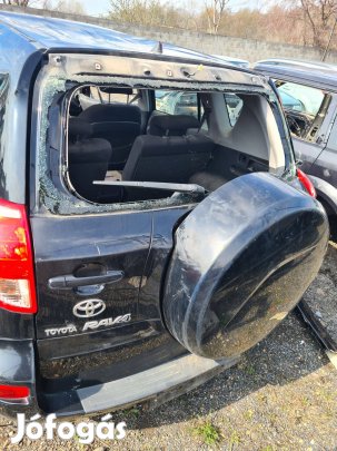 Toyota Rav4 csomagtérajtó 2006-tól