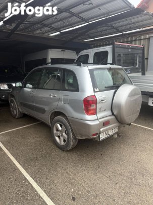 Toyota Rav4 eladó