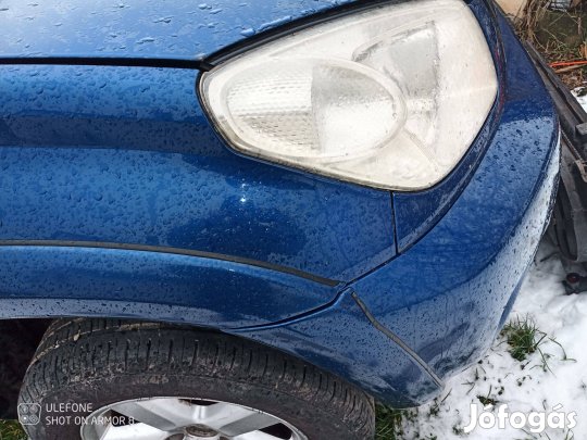 Toyota Rav4 első sárvédő
