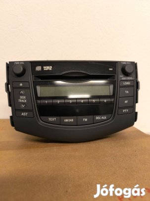 Toyota Rav4 fejegység