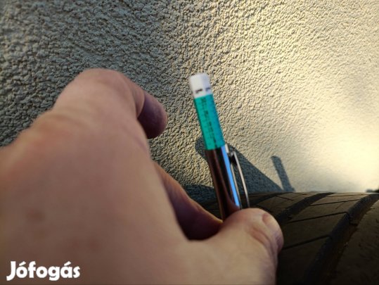 Toyota Rav4 gyári r17' alufelni garnitúra nyári gumival 