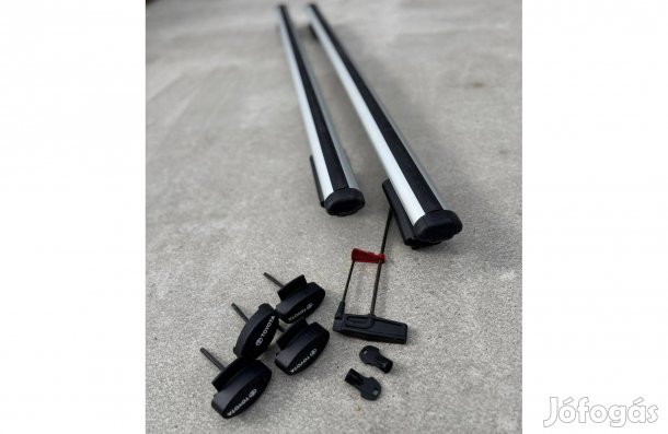 Toyota Rav4 gyári tetőcsomagtartó 2012-2019