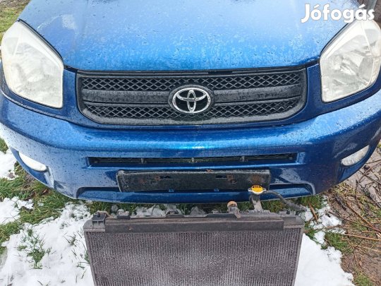 Toyota Rav4 motorháztető