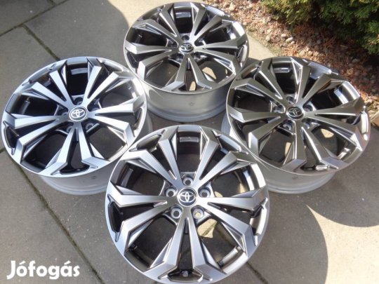 Toyota Rav4 új gyári alufelnik