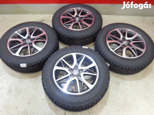 Toyota Rav4 új téli garnitúra