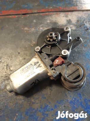 Toyota Rav 4 00-05 Bal Első Ablakemelő Motor