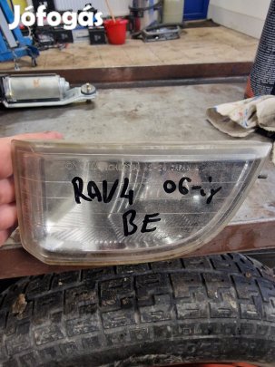 Toyota Rav 4 00-05 Bal Első Ködlámpa